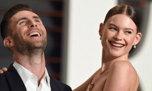 Từng phóng túng bậc nhất, Adam Levine thành trai ngoan từ khi cưới vợ