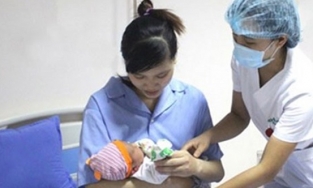 Tham gia BHXH tự nguyện người lao động có được hưởng tiền thai sản?