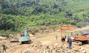 Tìm kiếm nạn nhân mất tích ở Rào Trăng 3: Nối lại công tác tìm kiếm từ 23/6