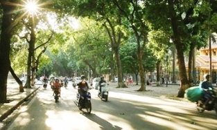 Thời tiết 14/6: Miền Bắc trời có nắng, vài nơi còn mưa, chủ yếu vào chiều tối