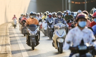 Kết thúc đợt mưa diện rộng, Hà Nội và các tỉnh Bắc Bộ bước vào đợt nắng nóng lên tới 39 độ