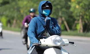 Thời tiết 15/6: Hà Nội ngày nắng, có nơi nắng nóng, chiều tối và đêm có mưa rào kèm dông