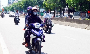 Thời tiết 16/6: Bắc Bộ nắng nóng gay gắt, nhiều nơi đặc biệt gay gắt