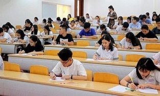 Thi đánh giá năng lực bị hoãn do Covid-19, thí sinh xét tuyển vào ĐH Quốc gia Hà Nội thế nào?