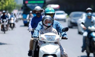 Thời tiết 18/6: Hà Nội ngày nắng nóng gay gắt và đặc biệt gay gắt, đêm không mưa