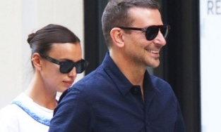 Giữa tin hẹn hò Kanye West, Irina Shayk đi chơi với tình cũ Bradley Cooper