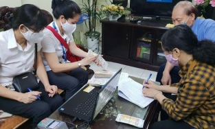 Tăng trợ cấp xã hội cho người cao tuổi không có lương hưu từ 1/7/2021