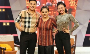 Mẹ con Lê Giang - Lê Lộc lộ diện với thái độ lạ sau ồn ào Duy Phương