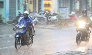 Sau nhiều ngày nắng khắc nghiệt, miền Bắc sẽ đón mưa rất to
