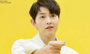 Song Joong Ki lần đầu bật mí bí mật của bản thân