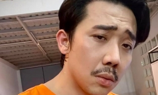 Bộ râu 'giả trân' của Trấn Thành trong 'Bố già' nay đã trở nên chân thật