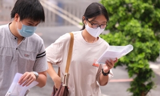 Hà Nội công bố điểm thi vào lớp 10 THPT công lập, sớm hơn dự kiến 4 ngày