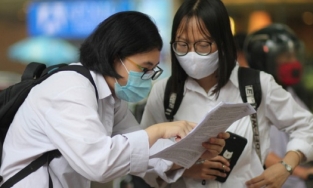 TP HCM: Đề xuất thi tốt nghiệp THPT đợt 1 ngày 7-8/7