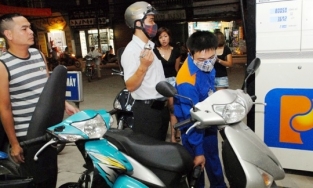 Từ 15h hôm nay, xăng dầu đồng loạt tăng giá