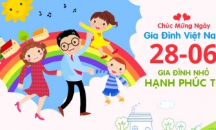 Ngày Gia đình Việt Nam năm 2021 là ngày nào?