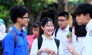 Hà Nội: 10 trường có điểm chuẩn vào lớp 10 cao nhất