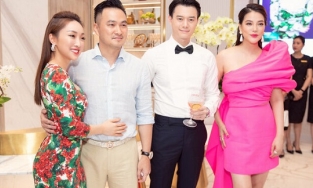 Trương Ngọc Ánh lộ vòng bụng lớn như mang thai, dân tình hồ hởi về tin vui