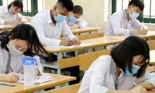 Thi tốt nghiệp THPT quốc gia đợt 1: Học sinh F2 có thể được tham dự