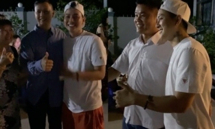 Hoài Lâm của hiện tại: Mập lên, rạng rỡ hơn, ăn mặc Hip-hop