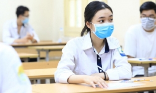 TP.HCM: Thí sinh ngoại tỉnh có thể thi THPT Quốc gia ở địa phương