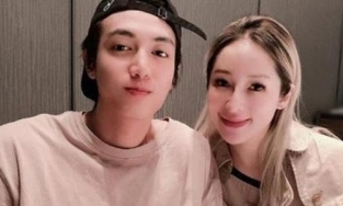 Nữ ca sĩ Đài Loan Tiêu Á Hiên chia tay bạn trai kém 16 tuổi