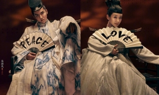 Ngô Diệc Phàm khoe sẽ dùng giọng thật 100% trong Thanh Trâm Hành sắp chiếu