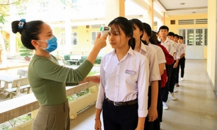 Học sinh Hà Nội sẽ không trở lại trường từ ngày 10/7