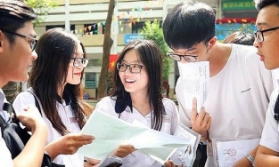 Khi nào có điểm thi THPT quốc gia?