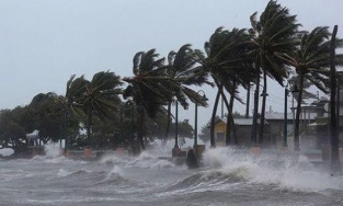 Áp thấp nhiệt đới ở khu vực bắc Biển Đông có khả năng mạnh lên thành bão