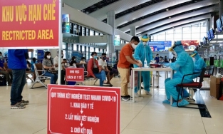 Cục Hàng không: Lên phương án tổ chức các chuyến bay đưa người dân từ TPHCM và phía Nam về quê