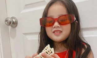 Cindy Lư tiết lộ thông tin thú vị về con gái của mình với Hoài Lâm