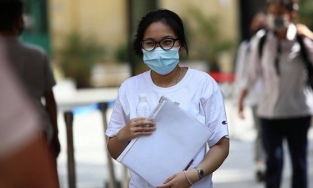 Hà Nội: Bài Văn thi tốt nghiệp THPT viết 9 trang giấy được 9,75 điểm
