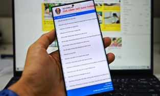 Cách đăng ký xe trực tuyến từ 21/7