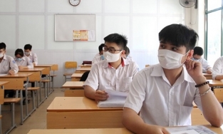 Điểm thi tốt nghiệp THPT 2021: Bình Dương có điểm cao nhất cả nước