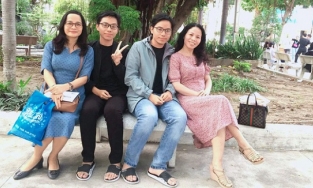 Hai anh em sinh đôi 1 người là thủ khoa, 1 người á khoa khối C toàn quốc