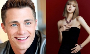 Tài tử Teen Wolf bất ngờ tuyên bố đã đính hôn với Lisa (BLACKPINK)