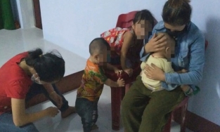 Ông chồng 'bỏ quên' vợ con ở Huế trên hành trình từ Bình Dương ra Nghệ An