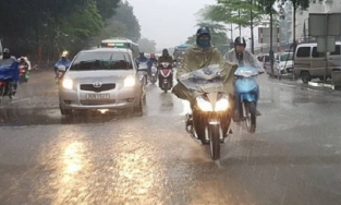 Các tỉnh từ Quảng Ninh đến Thừa Thiên-Huế cần chủ động ứng phó với áp thấp nhiệt đới