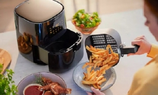 Nồi chiên không dầu Lotte có tốt không?