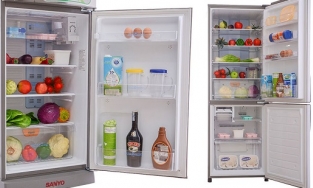 Tủ lạnh Sanyo có tốt không?