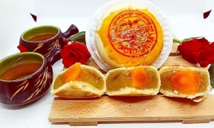 1 cái bánh pía bao nhiêu calo?