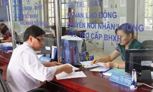 Nhiều thay đổi lớn ảnh hưởng trực tiếp đến người tham gia BHXH từ ngày 1/9