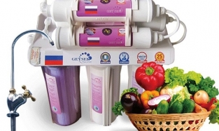 Máy lọc nước Geyser có tốt không? Mua ở đâu?
