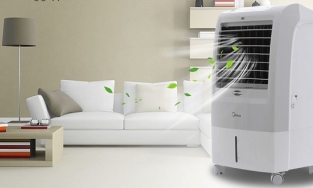 Top 9 quạt hơi nước giá rẻ nhất