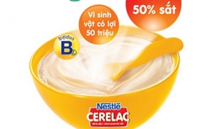 Bột ăn dặm Nestle có tốt không?