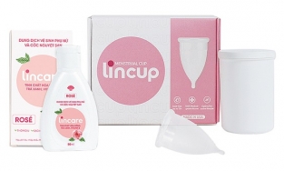 Cốc nguyệt san Lincup có tốt không? Mua ở đâu?