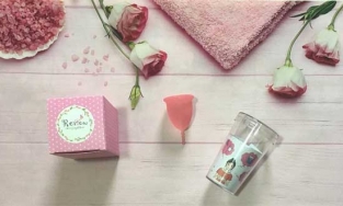 Cốc nguyệt san Sibell có tốt không? Review cốc nguyệt san Sibell