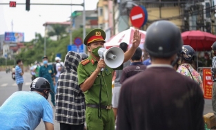 Hà Nội: Sẽ dừng việc phân 3 vùng, chỉ phong tỏa hẹp nhất để nới lỏng giãn cách 