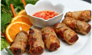 100 gram nem rán bao nhiêu calo? Cách ăn nem rán để giảm cân