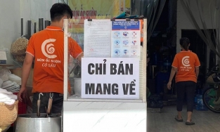 Chỉ thị 15 là gì? Chỉ thị 15 có được mở quán ăn tại chỗ không?